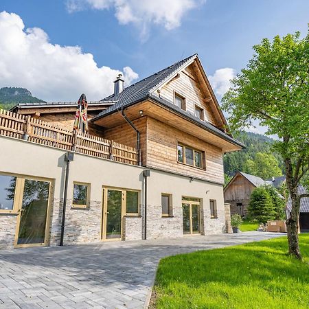 Apartmany Pod Rozsutcom - Zatkov Dvor - Prijazd Do Ubytovania Autom S Pohonom 4X4 Terchova Exterior photo